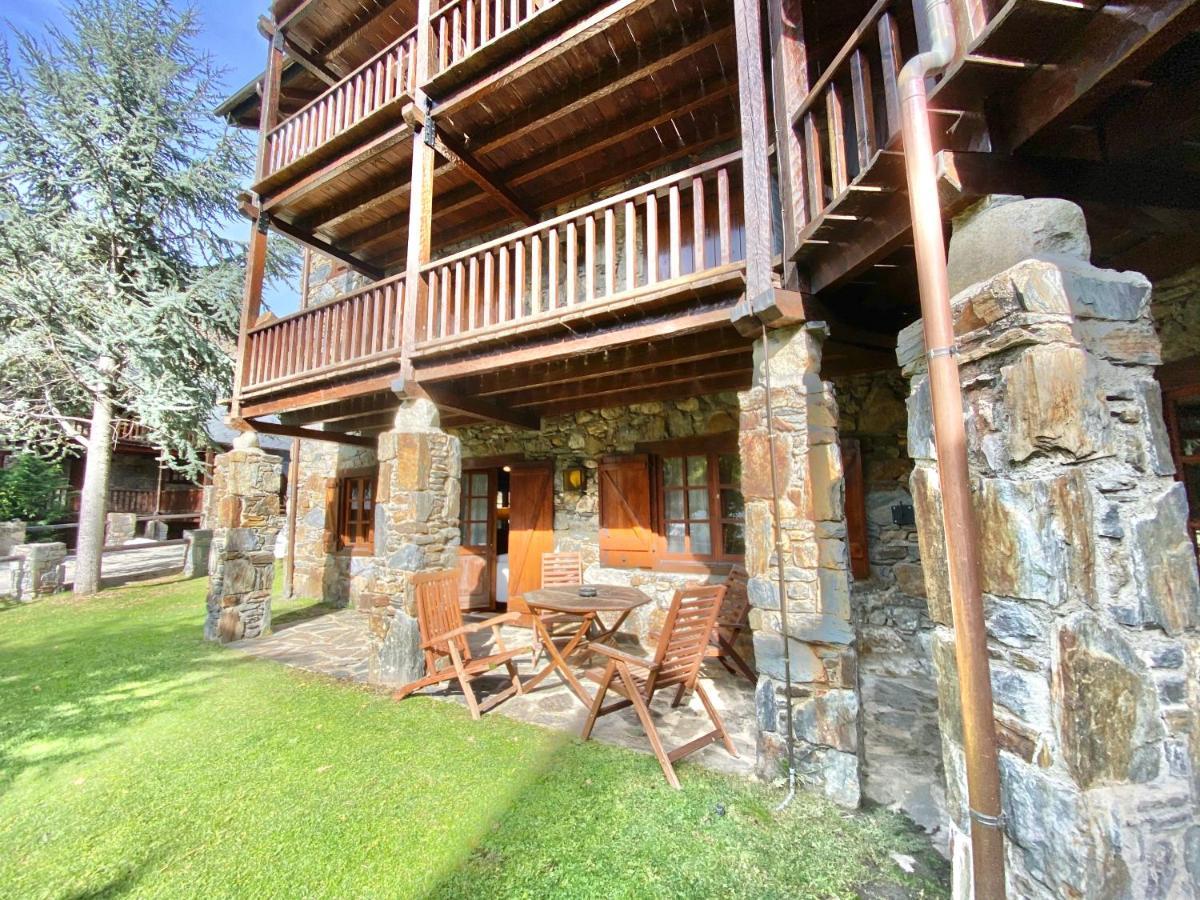 Apartamento Rustic Chic De Luxe 21A Hut-7766 El Tarter Exteriér fotografie
