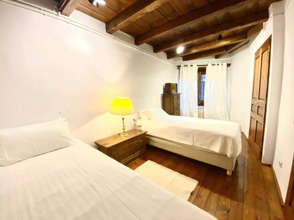 Apartamento Rustic Chic De Luxe 21A Hut-7766 El Tarter Exteriér fotografie