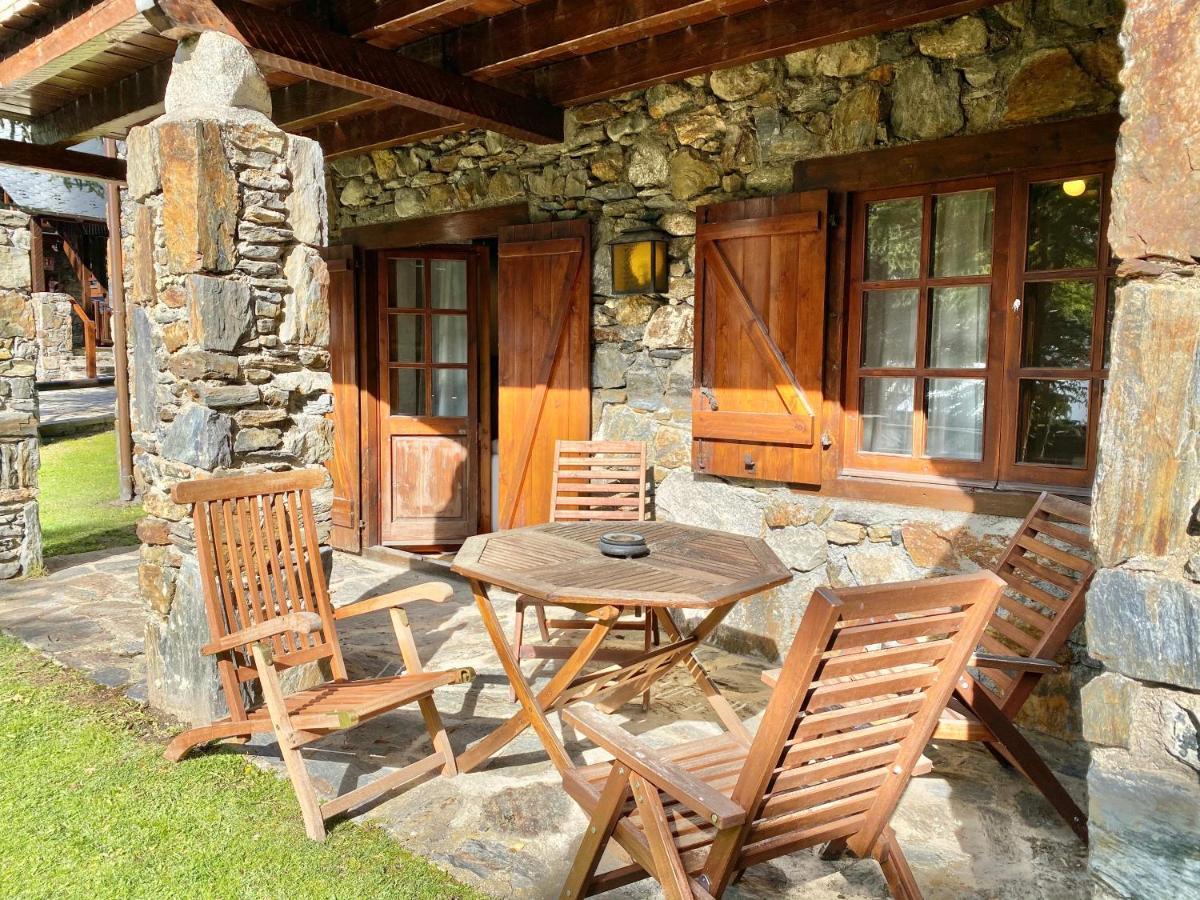 Apartamento Rustic Chic De Luxe 21A Hut-7766 El Tarter Exteriér fotografie