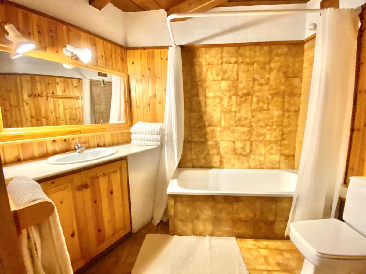 Apartamento Rustic Chic De Luxe 21A Hut-7766 El Tarter Exteriér fotografie