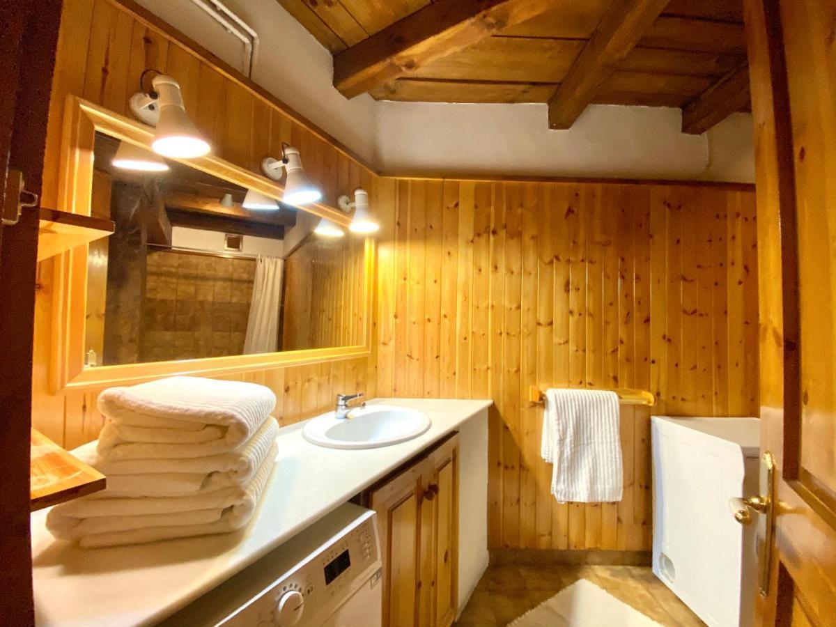 Apartamento Rustic Chic De Luxe 21A Hut-7766 El Tarter Exteriér fotografie