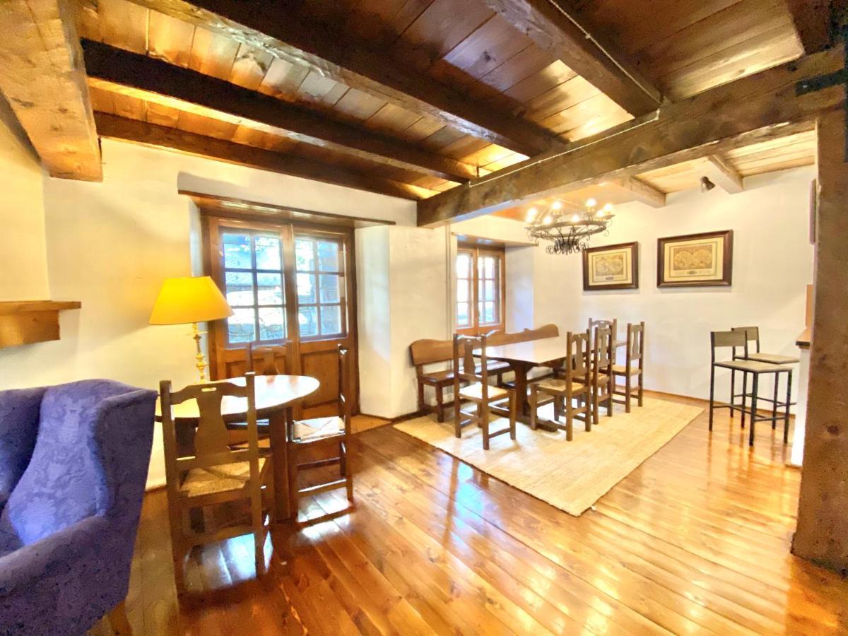 Apartamento Rustic Chic De Luxe 21A Hut-7766 El Tarter Exteriér fotografie