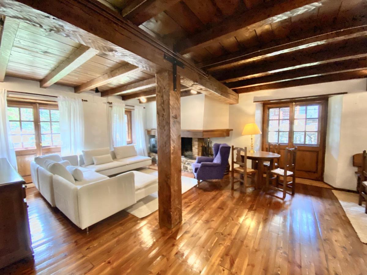 Apartamento Rustic Chic De Luxe 21A Hut-7766 El Tarter Exteriér fotografie